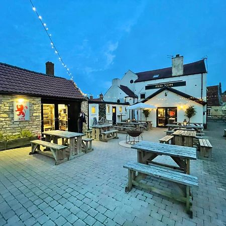 The Little Lion Inn, Red Lion Wellingore Экстерьер фото