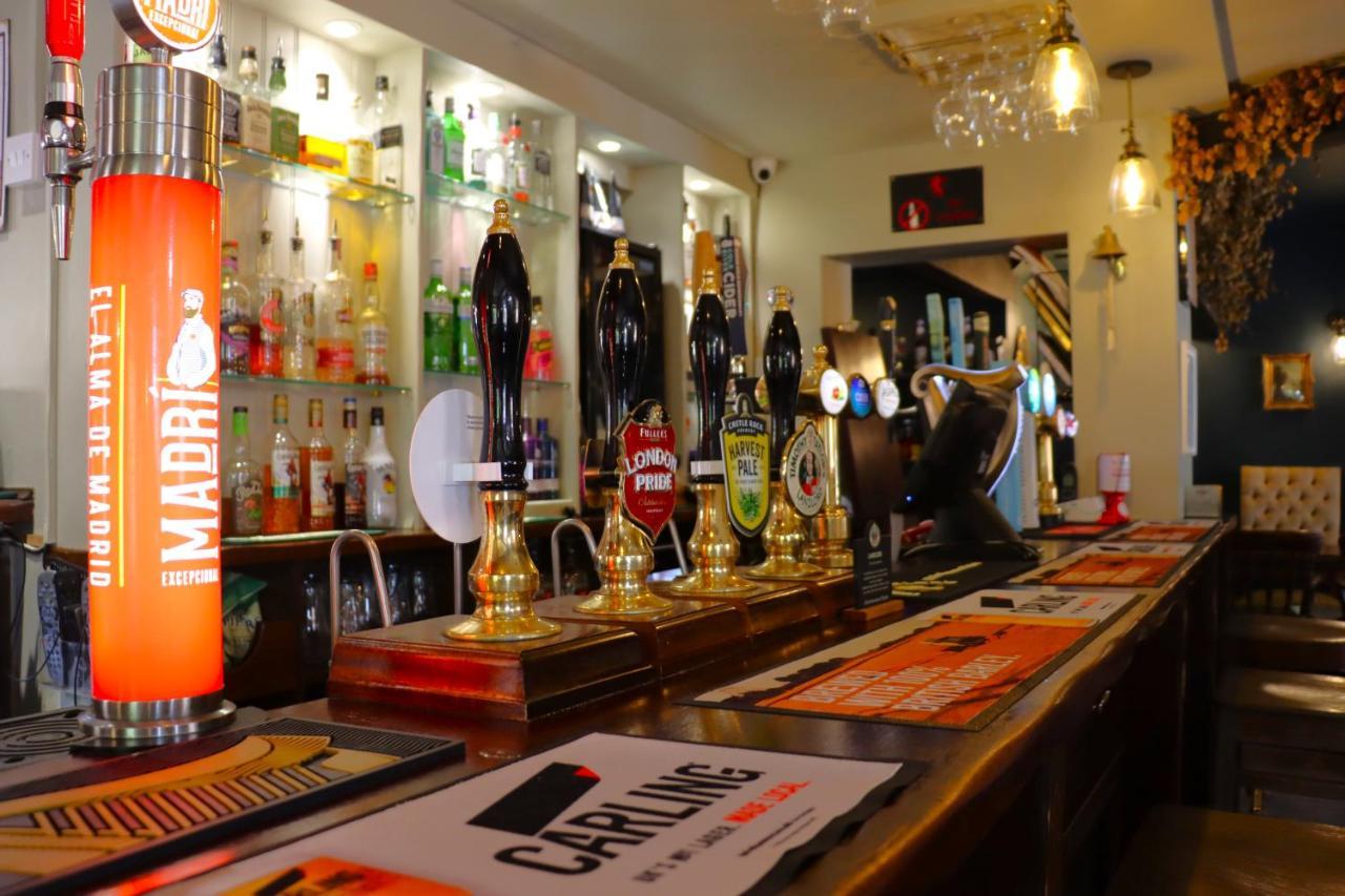 The Little Lion Inn, Red Lion Wellingore Экстерьер фото