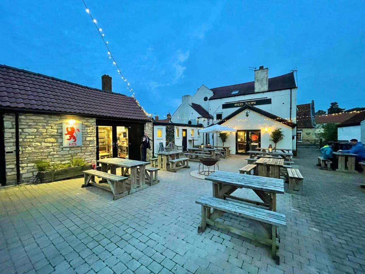 The Little Lion Inn, Red Lion Wellingore Экстерьер фото